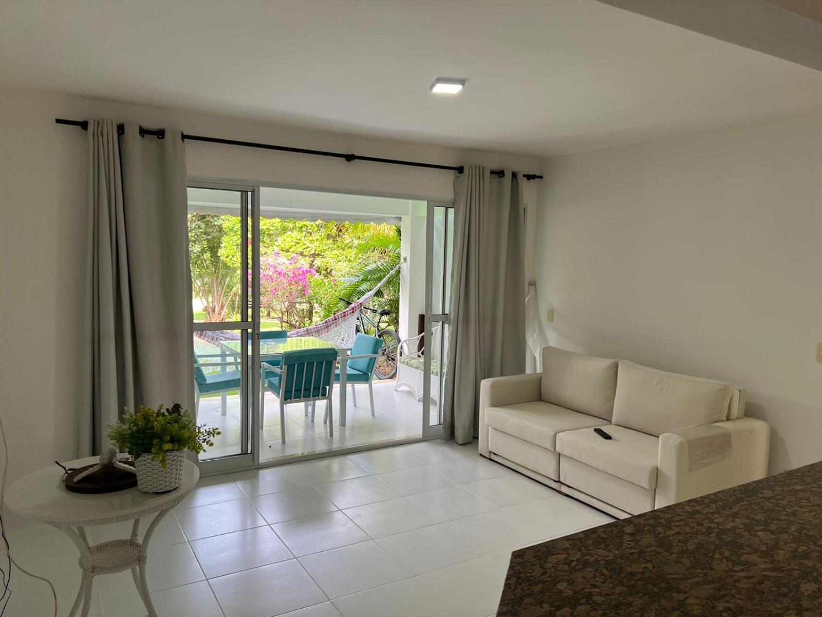 Apartamento Reserva Imbassaí Exterior foto