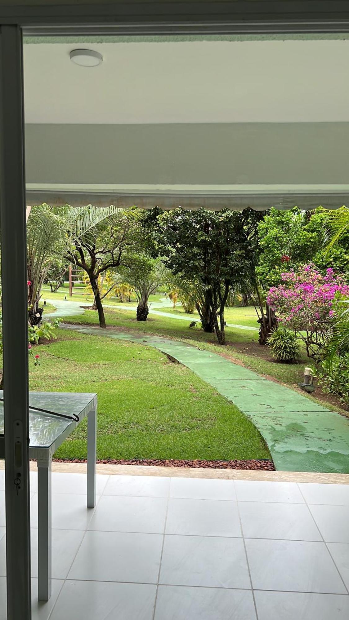 Apartamento Reserva Imbassaí Exterior foto